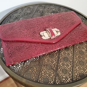 Red Clutch